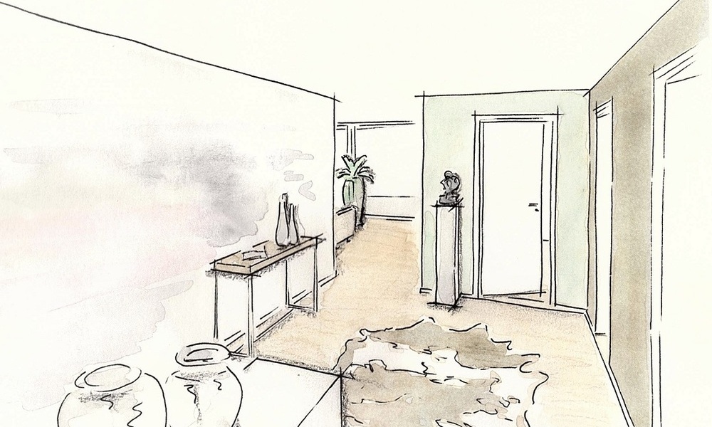 Dachwohnung