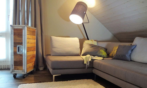4-Zimmer Dachwohnung