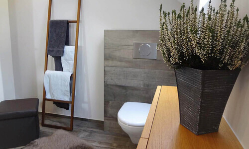 4-Zimmer Dachwohnung