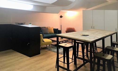 Workspace Luzern