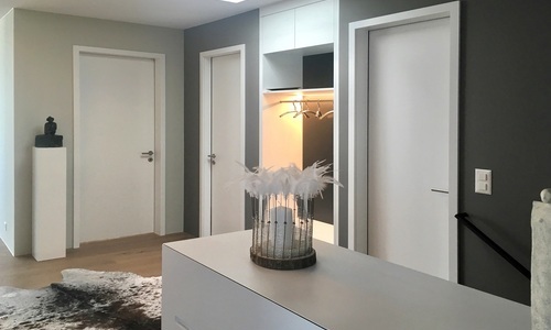 Dachwohnung