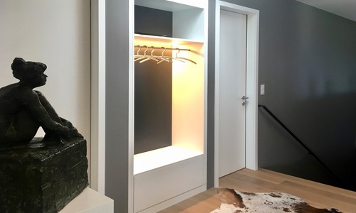 Dachwohnung