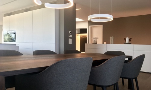 Dachwohnung