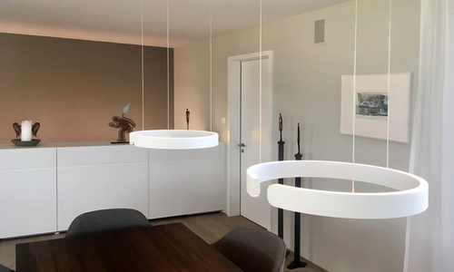 Dachwohnung